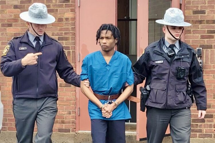 T.G.I. Friday gunman sentenced to eight to 20 years in state prison